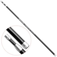 Coada Minciog Telescopica Baracuda, fibra de carbon (Lungime: 3 m) - 2