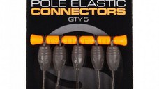 Conector elastic Guru, 5bc/plic (Marime: L)