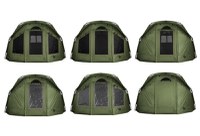Cort Delphin Yurta Neo Clima Control, 3 persoane - 4