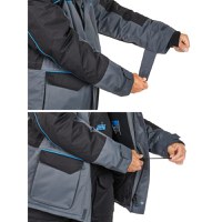 Costum Iarna Norfin Thermax (Marime: XL) - 3