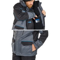 Costum Iarna Norfin Thermax (Marime: XL) - 5