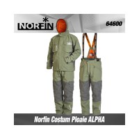 Costum Ploaie Norfin Alpha (Marime: L) - 1