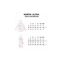 Costum Ploaie Norfin Alpha (Marime: L) - 8