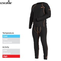 Costum termic Norfin Thermo Line 2 (Marime: XL) - 2