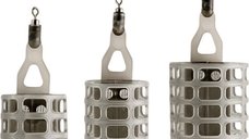 Cosulet feeder Trabucco Airteck PRO Match-Cage S cu agrafa, 30g