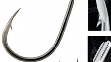 Cralusso Delta Chinu Hooks (Size: No. 6)