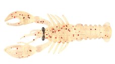 Creatura Mustad Mezashi Rock Lobster, Clear Magic, 7.5cm, 6g