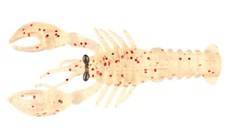 Creatura Mustad Mezashi Rock Lobster, Clear Magic, 7.5cm, 6g
