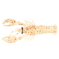 Creatura Mustad Mezashi Rock Lobster, Clear Magic, 7.5cm, 6g - 1