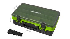 Cutie Dubla pentru Accesorii Delphin TBX EasyDuo 385-10P, 38.5x27x12.5cm