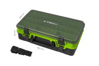Cutie Dubla pentru Accesorii Delphin TBX EasyDuo 385-10P, 38.5x27x12.5cm - 1
