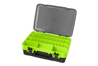 Cutie Dubla pentru Accesorii Delphin TBX EasyDuo 385-10P, 38.5x27x12.5cm - 2