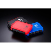 Cutie pentru Naluci Jackall 1500D Double Open S Free, 20x15.3x4cm (Culoare: Albastru) - 1