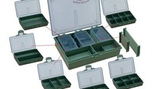 Cutie pescar Carp box 002 / 270x200x55 mm Baracuda
