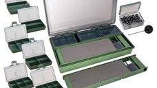 Cutie pescar Carp box 008 /340x175x60 mm Baracuda