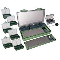 Cutie pescar Carp box 008 /340x175x60 mm Baracuda - 1