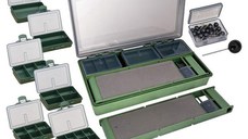 Cutie pescar Carp box 008 /340x175x60 mm Baracuda