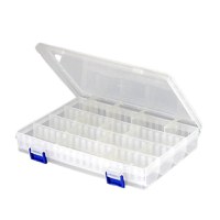 Cutie plastic Formax E001 pentru naluci, 25x17.5x4cm - 1