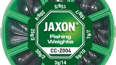 Cutie Plumbi Para cu Vartej Jaxon Set 4