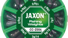 Cutie Plumbi Para cu Vartej Jaxon Set 4