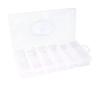 Cutie transparenta Baracuda HS024, 20.9x11.8x3.5cm - 1