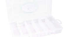 Cutie transparenta Baracuda HS024, 20.9x11.8x3.5cm