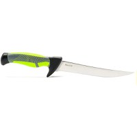 Cutit pentru Filetat Mustad Teflonat, Verde, Lama 15.2cm - 1