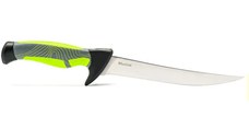 Cutit pentru Filetat Mustad Teflonat, Verde, Lama 15.2cm