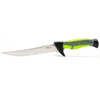 Cutit pentru Filetat Mustad Teflonat, Verde, Lama 15.2cm - 2