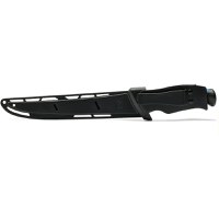 Cutit pentru Filetat Mustad Teflonat, Verde, Lama 15.2cm - 3