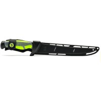 Cutit pentru Filetat Mustad Teflonat, Verde, Lama 15.2cm - 4