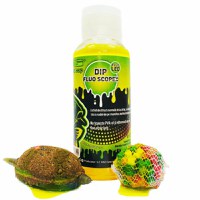 Dip Fluo Led MG Carp, 100ml (Aroma: Pruna) - 1