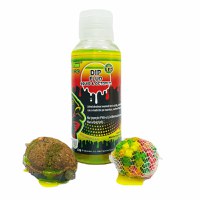 Dip Fluo Led MG Carp, 100ml (Aroma: Pruna) - 13