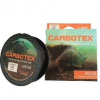 Fir Carbotex Feeder DM Black 250m (Diametru fir: 0.18 mm) - 1