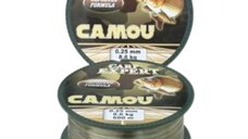 Fir Carp Expert Camou 600m - Fir de Pescuit pentru Crap (0.20 mm)