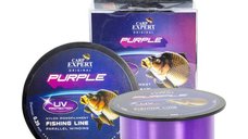 Fir Carp Expert UV Purple 300m - Monofilament 0.30 mm