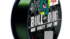 Fir Carp Zoom Bull-Dog Carp Line, Dark Green, 300m (Diametru fir: 0.40 mm)