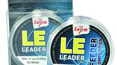 Fir Carp Zoom Leader Line Feeder Competition, 50 m (Diametru fir: 0.18 mm)