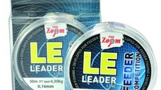 Fir Carp Zoom Leader Line pentru Feeder Competition, 50 m (Diametru: 0.10 mm)