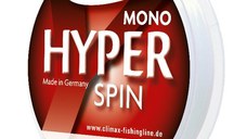 Fir Climax Hyper Spinning, Fluo Ice, 150m (Diametru fir: 0.25 mm)