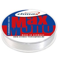 Fir Climax Max Mono, Clear, 100m (Diametru fir: 0.12 mm) - 1