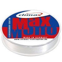 Fir Climax Max Mono, Clear, 100m (Diametru fir: 0.28 mm) - 1