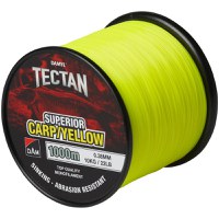 Fir Dam Tectan Crap, Yellow, 1000m (Diametru fir: 0.35 mm) - 1