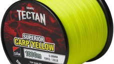 Fir Dam Tectan Crap, Yellow, 1000m (Diametru fir: 0.35 mm)