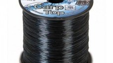 Fir de Pescuit Bass Top Negru LineaEffe - 0.22 mm