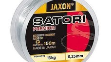 Fir de pescuit Jaxon Satori Premium transparent, 150 m, diametru 0.32 mm