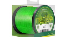 Fir Delphin pentru crap Nucleo, verde fluo, 600m (Diametru fir: 0.30 mm)