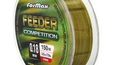 Fir Feeder Competition Formax, 150m, verde camuflaj, 0.22 mm