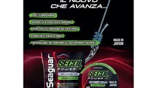 Fir Fluorocarbon Colmic Seaguar Secol Power-F 50m (Diametru: 0.17 mm)