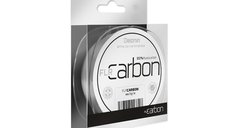 Fir Fluorocarbon Delphin FLR Carbon, Transparent, 20m - 50m (Diametru fir: 0.18 mm)
